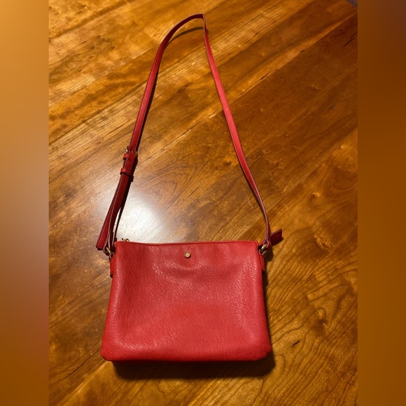 LC Lauren Conrad Candide Crossbody Bag - Picture 2 of 5